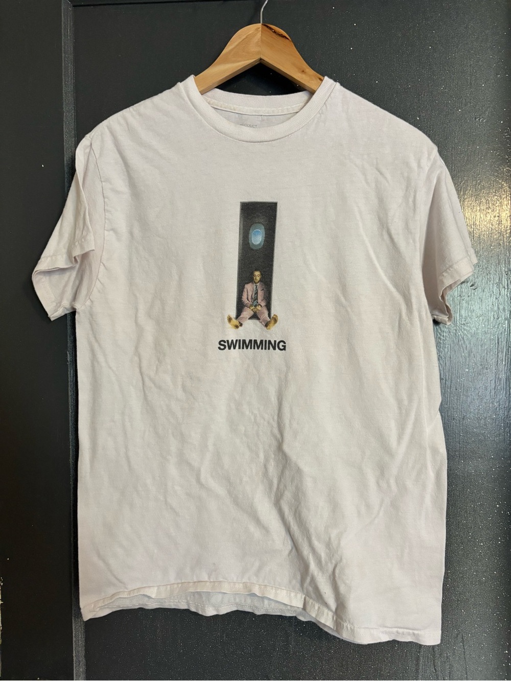 SWIMMING MAC Miller tee